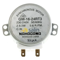 Miele Brandt 76X5609 turntable motor for Miele spare part