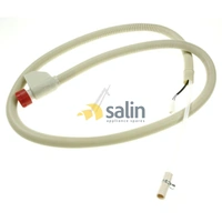 Midea Beko Grundig Arcelik C00867091 water trap supply hose dishwasher for Midea spare part