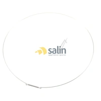 Midea Amica 1021355 door seal tensioning ring washing machine for Midea spare part