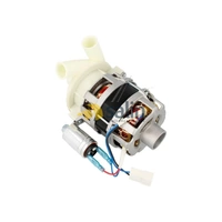 Midea Amica 1015862 circulation motor dishwasher for Midea spare part