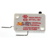 Midea Whirlpool Indesit 482000011478 microswitch for Midea spare part