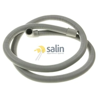 Miele Bompani M58673000900186 drain hose dishwasher for Miele spare part