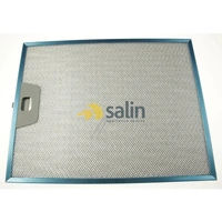 Miele Faber Roblin 133.0060.546 metal grease filter extractor hood for Miele spare part