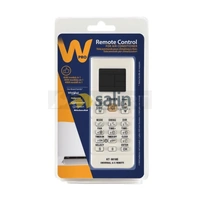 Midea Whirlpool Indesit 484000008628 remote control air conditioner for Midea spare part