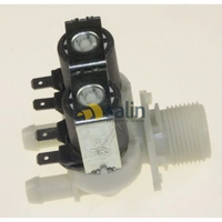 Midea Panasonic AXW1VT-13042 inlet valve 2-way washing machine for Midea spare part