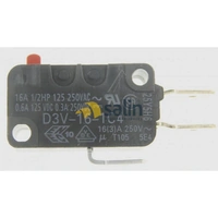 Miele Omron D3V161C4 microswitch for Miele spare part
