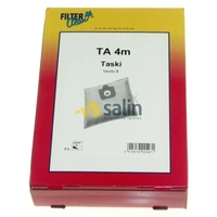 Miele Vacuum cleaner bag for vacuum cleaner of Electrolux, Philips, Volta - Filterclean FL0066-K for Miele spare part