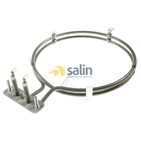 Miele Ego 2021693000 round heating element for Miele spare part