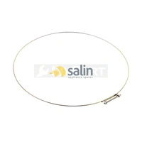 Midea Electrolux AEG 4055066668 door seal tensioning ring washing machine for Midea spare part