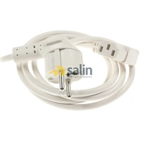 Miele Faber Roblin 133.0016.843 power cable extractor hood for Miele spare part