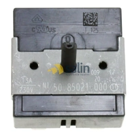 Midea Ego 50.85021.000 energy regulator for Midea and Miele spare part