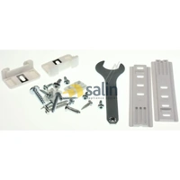 Miele Liebherr 909645200 guide/rails for Miele spare part