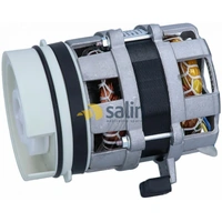 Midea Hisense Gorenje 453854 circulation motor dishwasher for Midea spare part