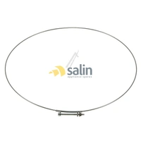 Midea Brandt AS0033223 door seal tensioning ring washing machine for Midea spare part