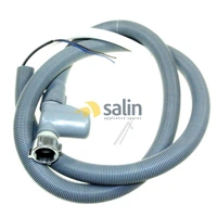 Midea Hisense Gorenje 385839 inlet tube dishwasher for Midea spare part