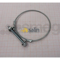 Midea Smeg 754131664 hose clamp washing machine for Midea spare part