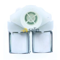 Midea Haier 49052269 inlet valve 2-way washing machine for Midea spare part