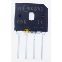Miele ON Semiconductor GBU8K bridge rectifier for Miele spare part