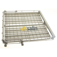 Midea Brandt AS0033541 cutlery basket dishwasher for Midea spare part