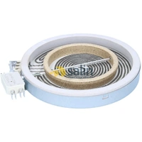 Miele Hisense Gorenje 607621 heating element for Miele spare part