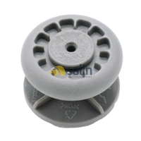 Midea Hisense Gorenje 385752 rack wheel dishwasher for Midea spare part