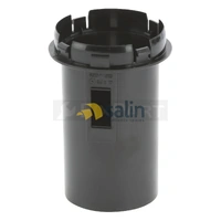 Miele Bosch Siemens 00607364 housing section for Miele spare part