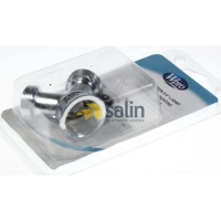 Miele W-pro 484000000000 hose coupling washing machine for Miele spare part