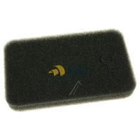 Miele Eurofilter 07070070 foam filter tumble dryer for Miele spare part