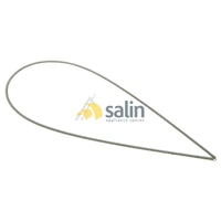 Midea Beko Grundig Arcelik 2802580600 door seal tensioning ring washing machine for Midea spare part