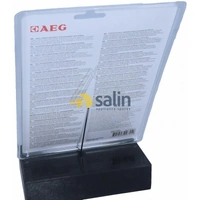 Miele Electrolux AEG 9029795276 stop damper for Miele spare part