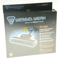 Miele Wessel Werk 129600271 turbo nozzle for Miele spare part