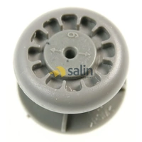 Midea Amica 1030433 rack wheel dishwasher for Midea spare part
