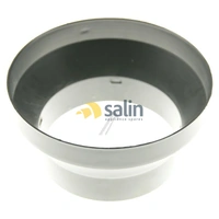 Miele Whirlpool Indesit 480122101981 adapter piece extractor hood for Miele spare part