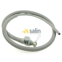Midea Galanz 258210000146 water trap supply hose for Midea spare part