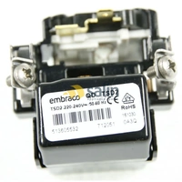 Miele Liebherr 694409400 starter relay for Miele spare part