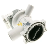 Midea Midea 11001011000245 drain pump washing machine GLL81400BL MF100D80B/W-CZ  MF100W60/T-PL  MF100W90BA/W-IT spare part