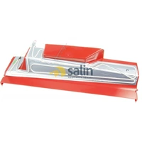 Miele Bosch Siemens 00683583 defrosting heater for Miele spare part