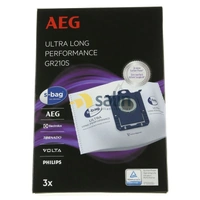 Miele Electrolux AEG 9001684779 vacuum cleaner bag for Miele spare part