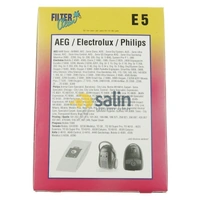 Miele Vacuum cleaner bag for vacuum cleaner of AEG, Electrolux, Philips and more - Filterclean 000282-K for Miele spare part