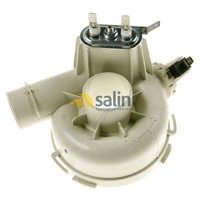 Midea Midea 17476000007431 flow-through element dishwasher spare part