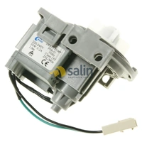 Midea Candy/Hoover 49033640 drain pump dishwasher for Midea spare part