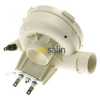 Midea Brandt AS0067080 flow-through element dishwasher for Midea spare part