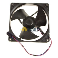 Miele Liebherr 610816400 axial DC cooler/fan 12V for Miele spare part