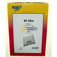 Miele Vacuum cleaner bag for vacuum cleaner of Electrolux, Miele, Rowenta and more - Filterclean FL0763K spare part