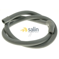 Miele Electrolux AEG 4055307492 drain hose for Miele spare part