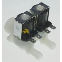 Midea Hisense Gorenje 356990 inlet valve 2-way washing machine for Midea spare part
