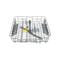 Midea Amica 1035038 basket dishwasher for Midea spare part
