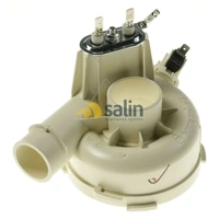 Midea Samsung DD8102361A flow-through element dishwasher for Midea spare part