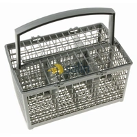 Midea Hisense Gorenje 512759 cutlery basket dishwasher for Midea spare part