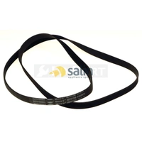 Midea Brandt AS0038405 poly v-belt H washing machine for Midea spare part